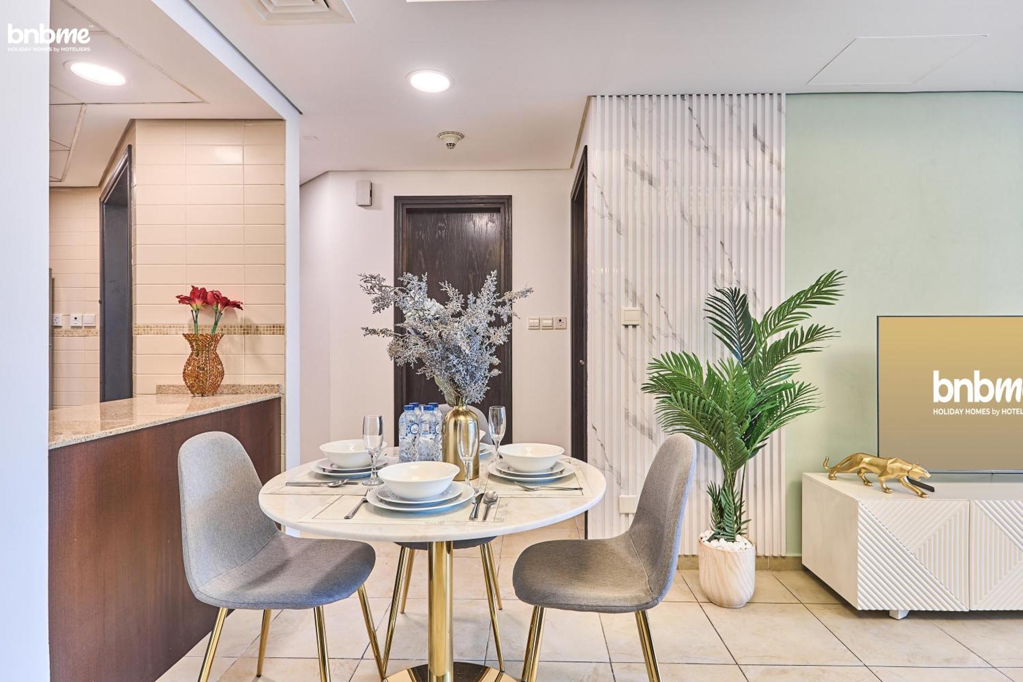 Bnbmehomes - Gold Crest Views 2 Dubaj Zewnętrze zdjęcie