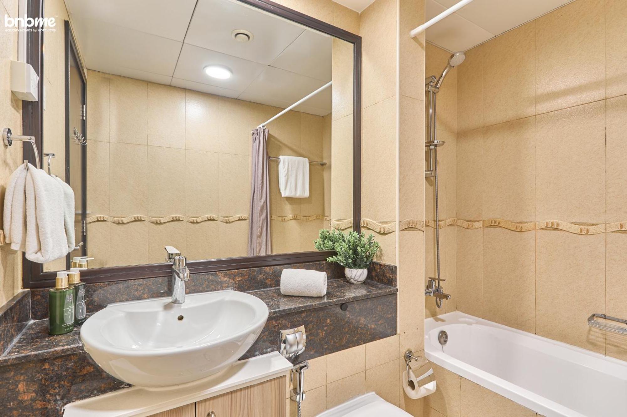 Bnbmehomes - Gold Crest Views 2 Dubaj Zewnętrze zdjęcie