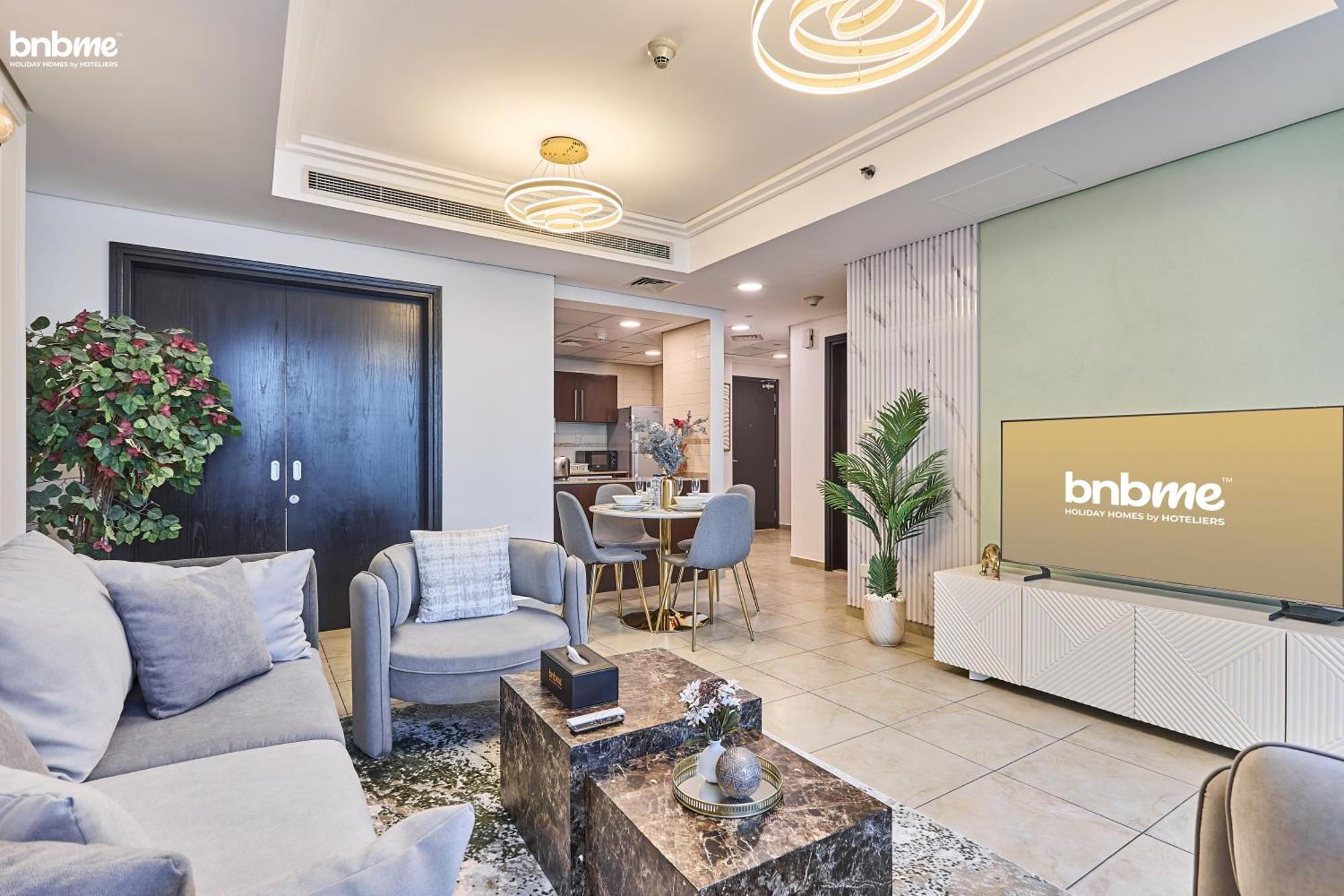 Bnbmehomes - Gold Crest Views 2 Dubaj Zewnętrze zdjęcie