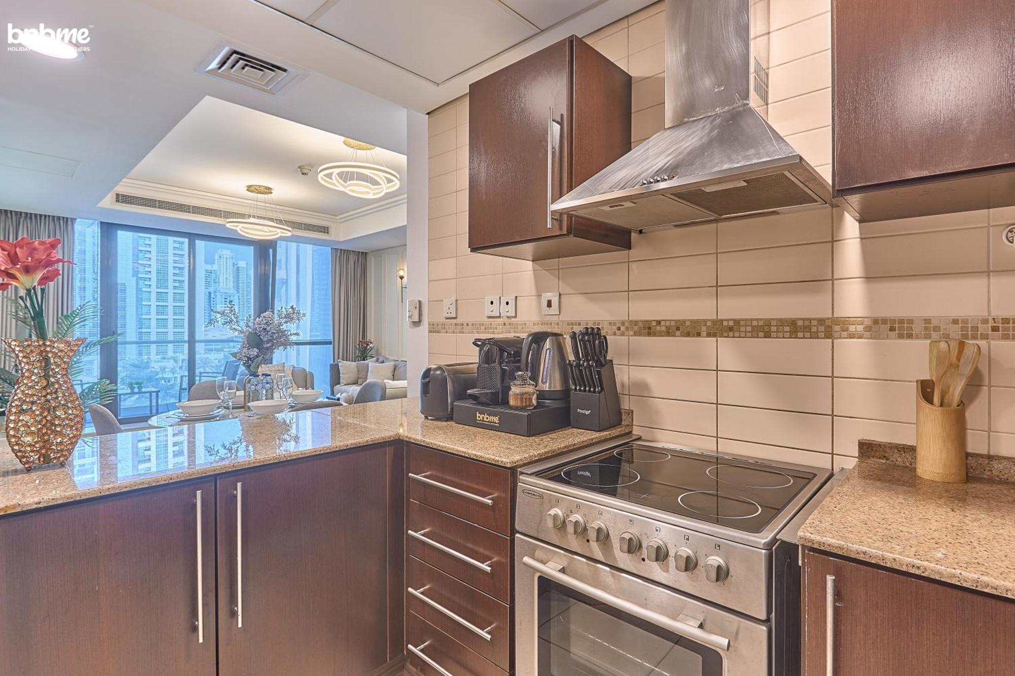 Bnbmehomes - Gold Crest Views 2 Dubaj Zewnętrze zdjęcie