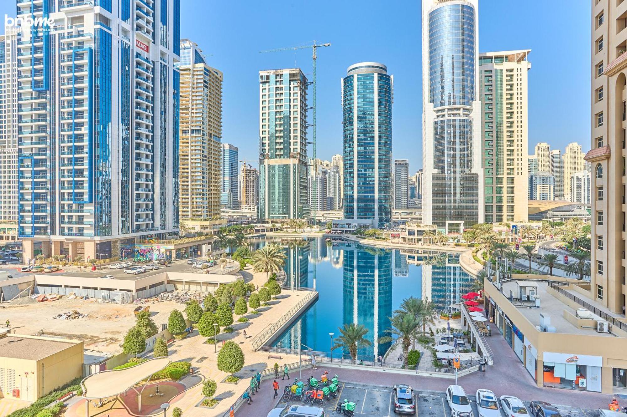 Bnbmehomes - Gold Crest Views 2 Dubaj Zewnętrze zdjęcie