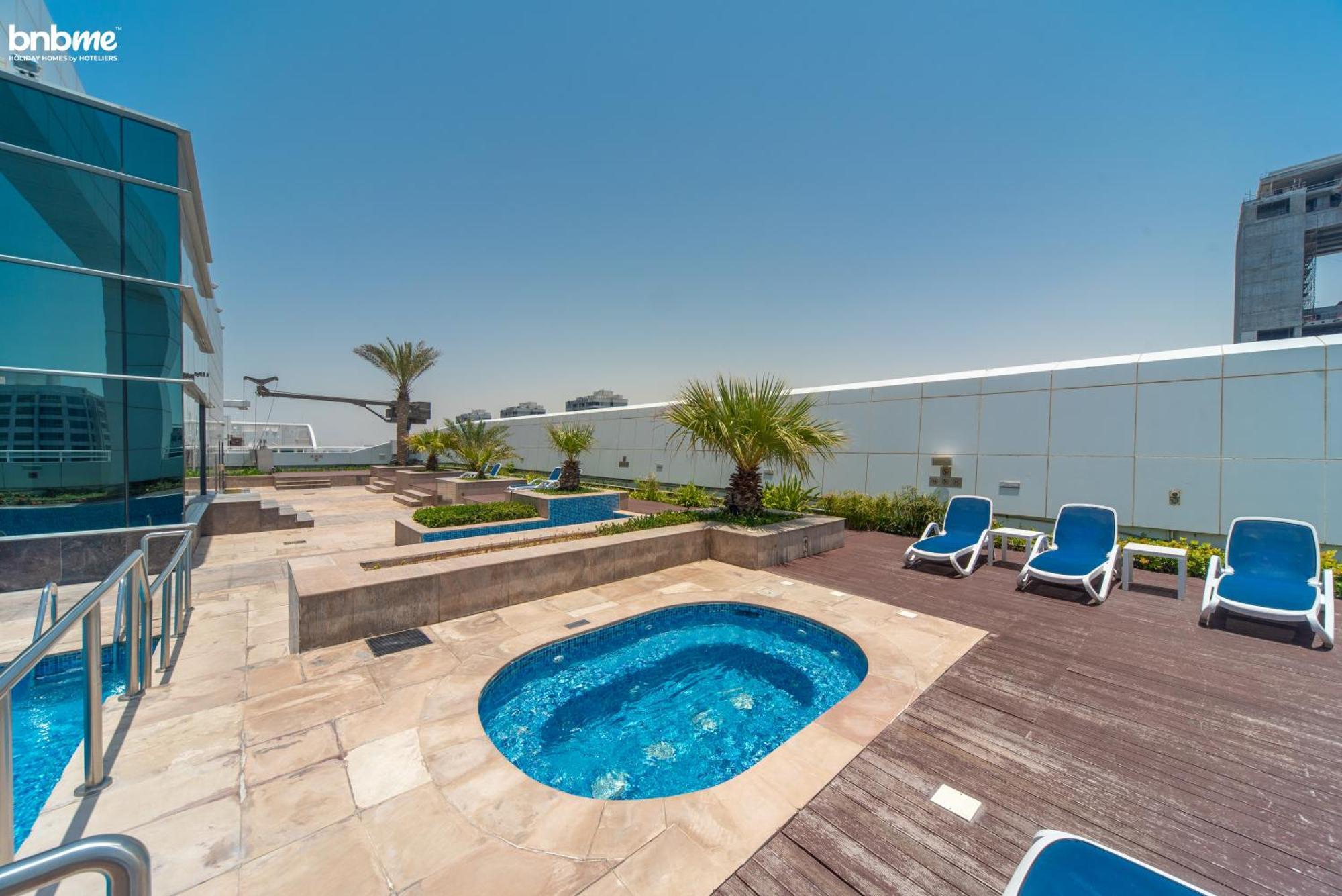 Bnbmehomes - Gold Crest Views 2 Dubaj Zewnętrze zdjęcie