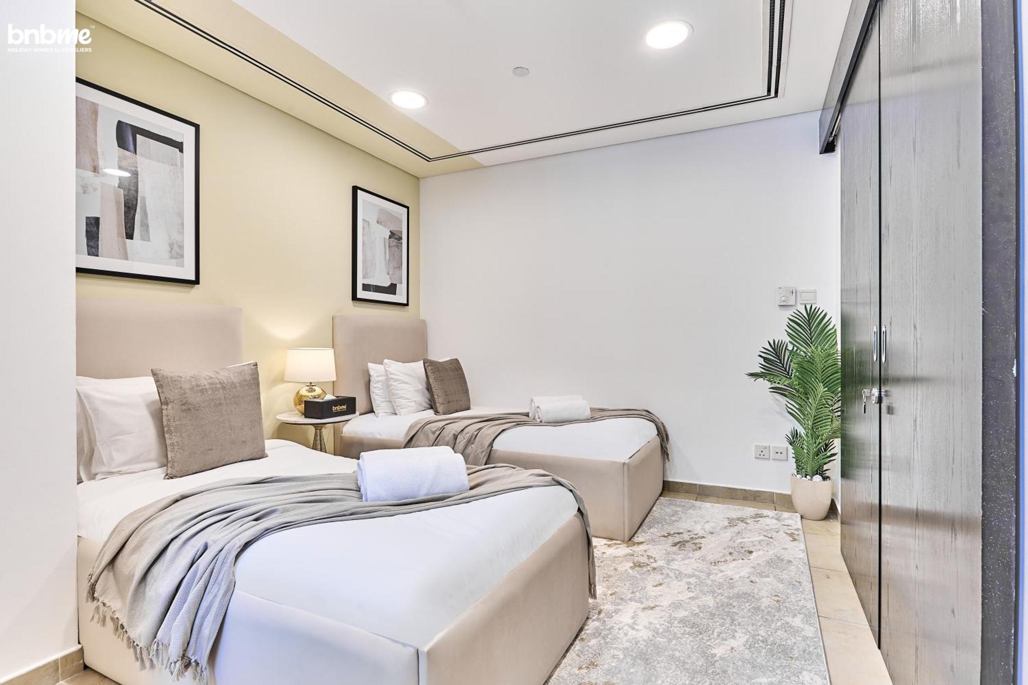 Bnbmehomes - Gold Crest Views 2 Dubaj Zewnętrze zdjęcie