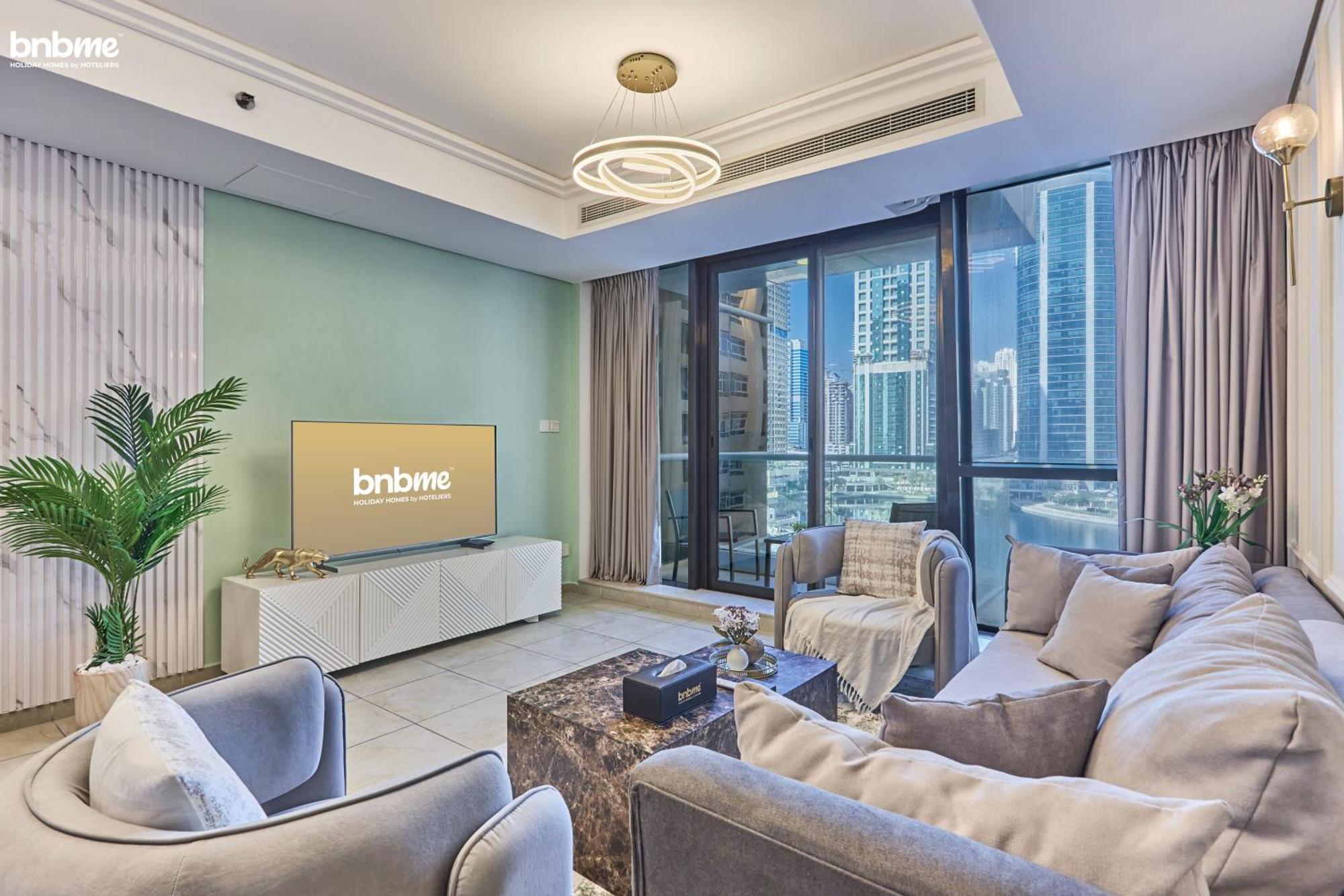 Bnbmehomes - Gold Crest Views 2 Dubaj Zewnętrze zdjęcie