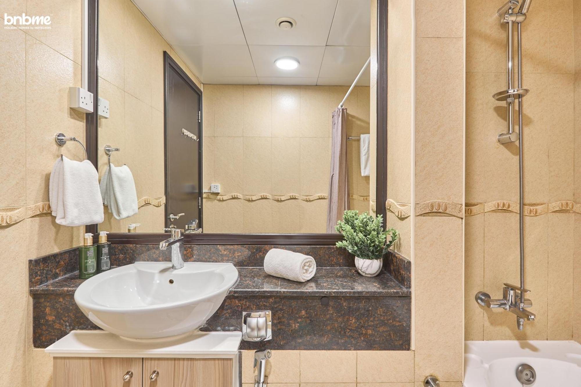 Bnbmehomes - Gold Crest Views 2 Dubaj Zewnętrze zdjęcie