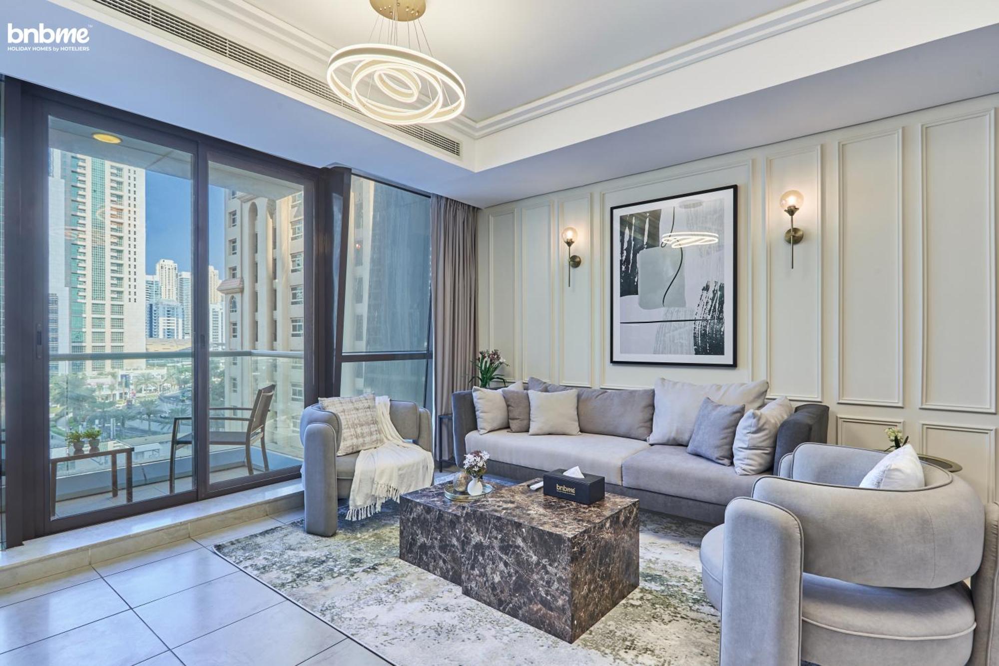 Bnbmehomes - Gold Crest Views 2 Dubaj Zewnętrze zdjęcie
