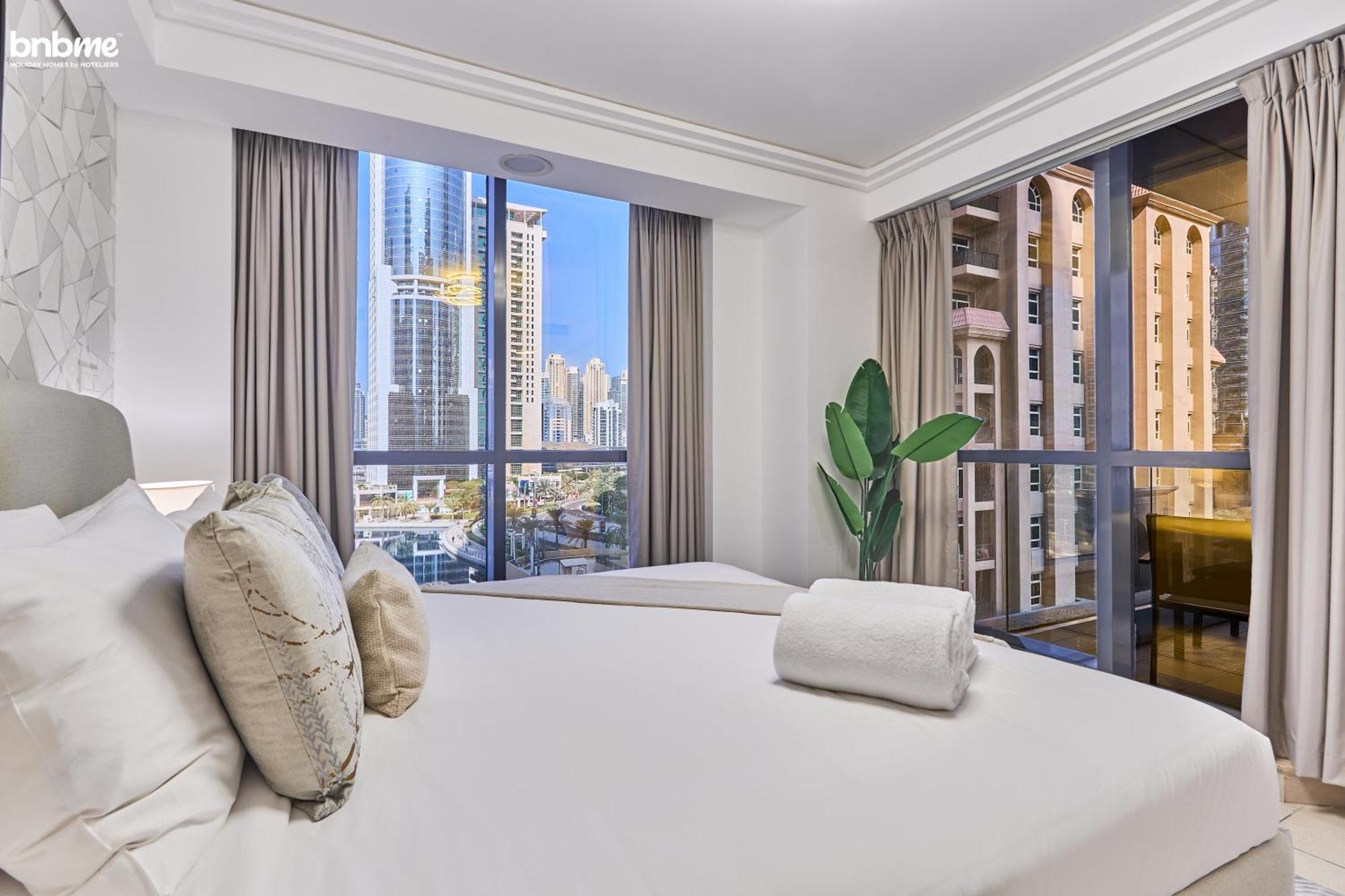 Bnbmehomes - Gold Crest Views 2 Dubaj Zewnętrze zdjęcie
