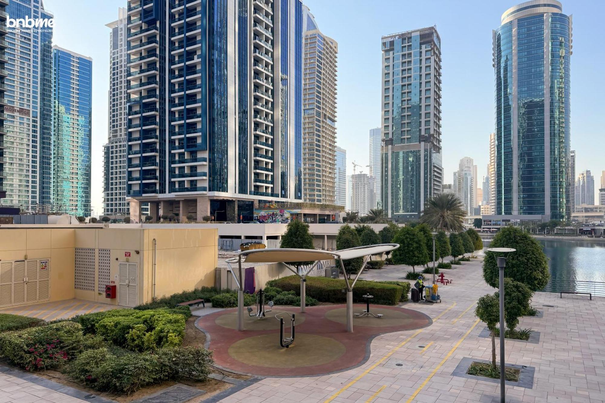 Bnbmehomes - Gold Crest Views 2 Dubaj Zewnętrze zdjęcie