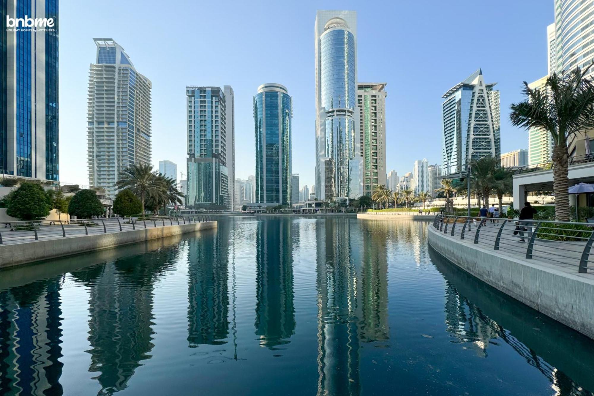 Bnbmehomes - Gold Crest Views 2 Dubaj Zewnętrze zdjęcie