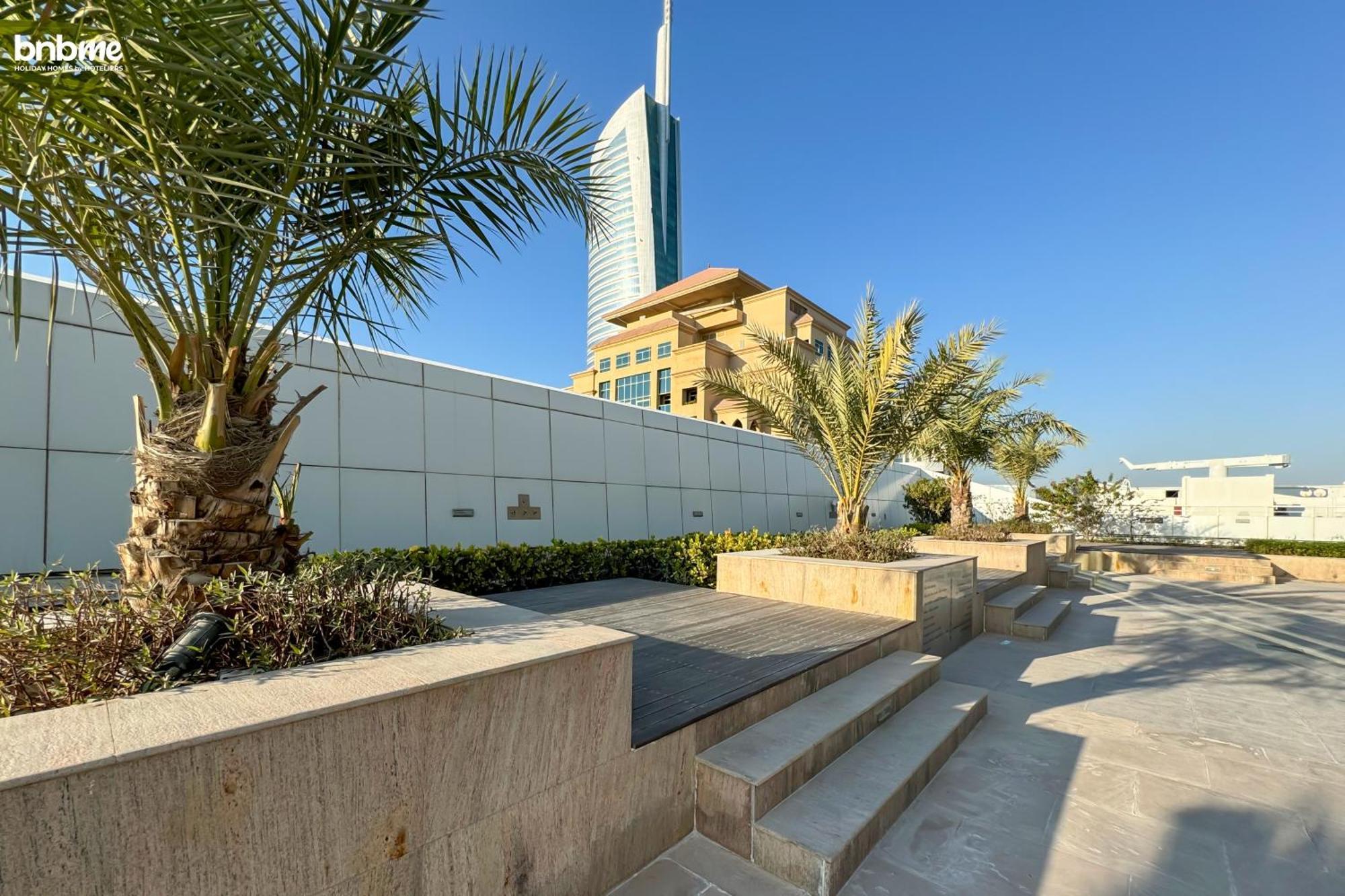 Bnbmehomes - Gold Crest Views 2 Dubaj Zewnętrze zdjęcie