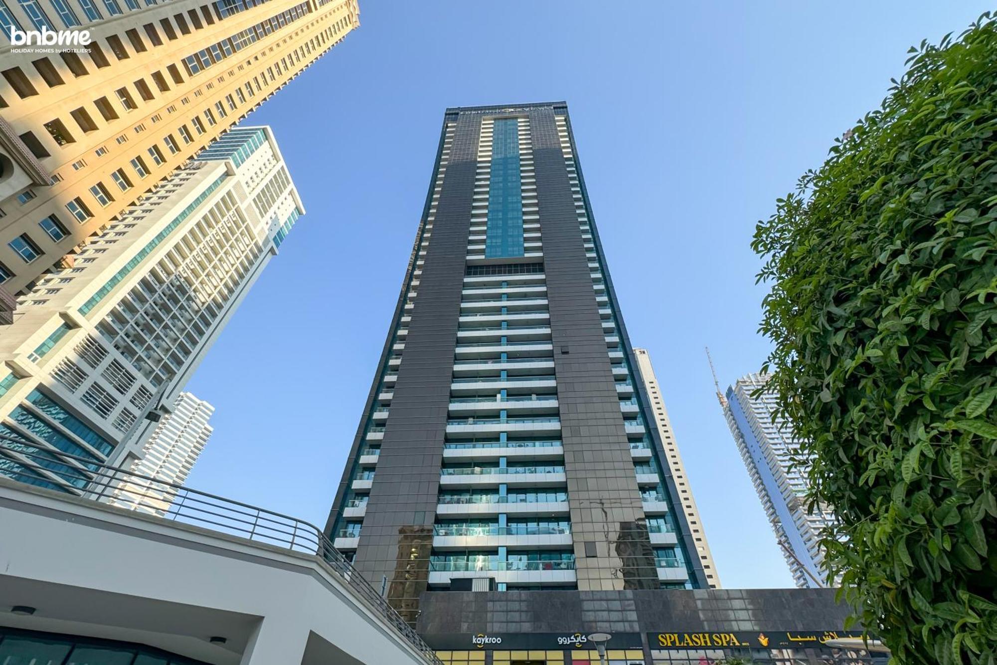 Bnbmehomes - Gold Crest Views 2 Dubaj Zewnętrze zdjęcie