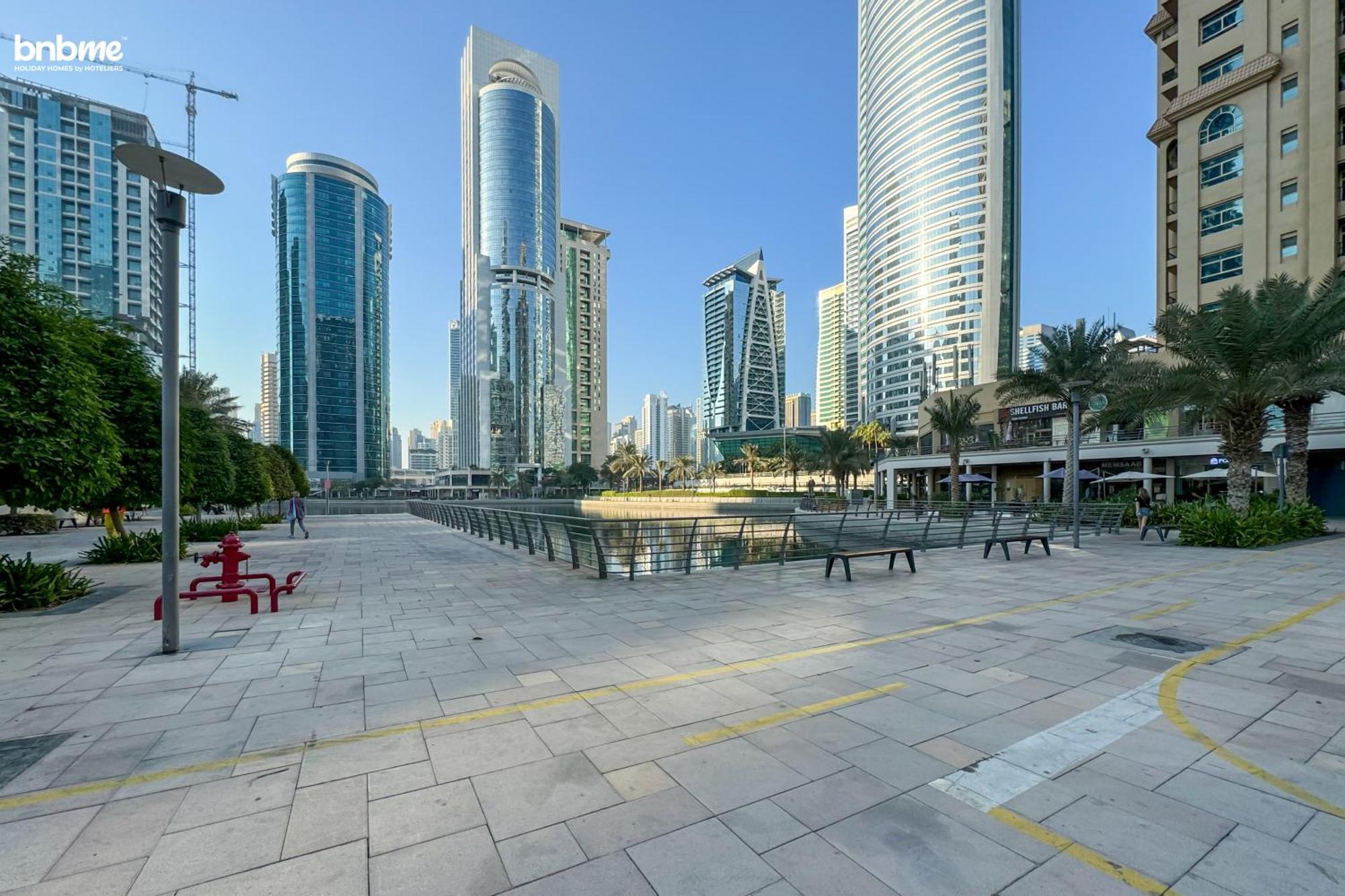 Bnbmehomes - Gold Crest Views 2 Dubaj Zewnętrze zdjęcie