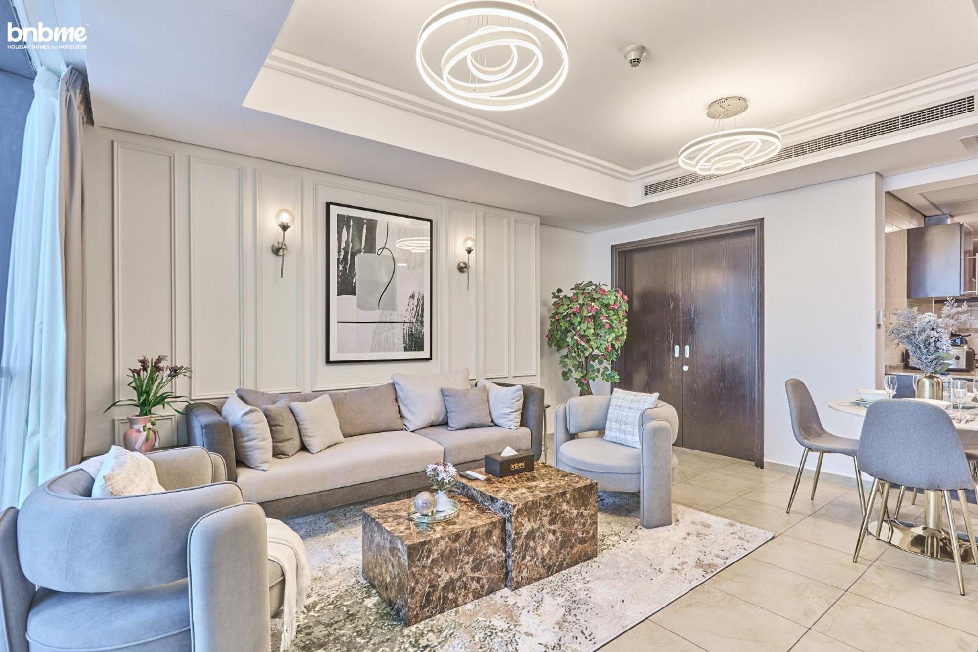 Bnbmehomes - Gold Crest Views 2 Dubaj Zewnętrze zdjęcie